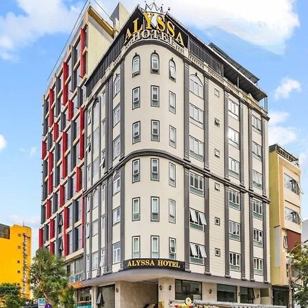 Alyssa Hotel Da Nang Luaran gambar