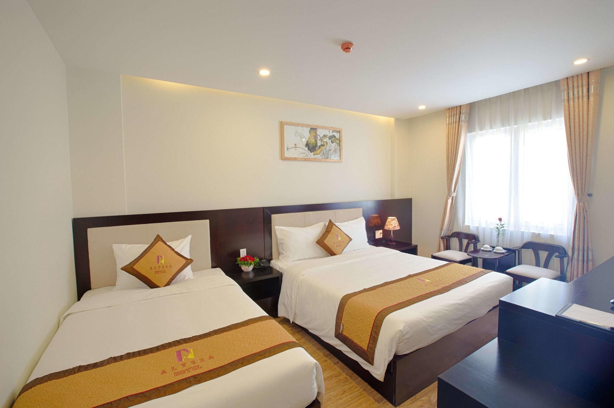 Alyssa Hotel Da Nang Luaran gambar