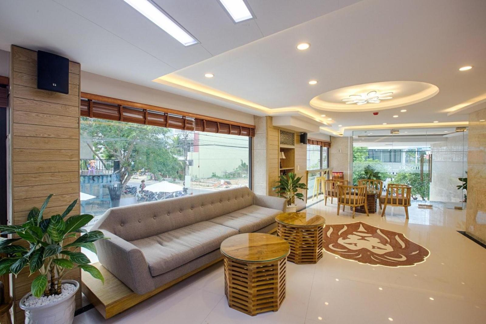 Alyssa Hotel Da Nang Luaran gambar