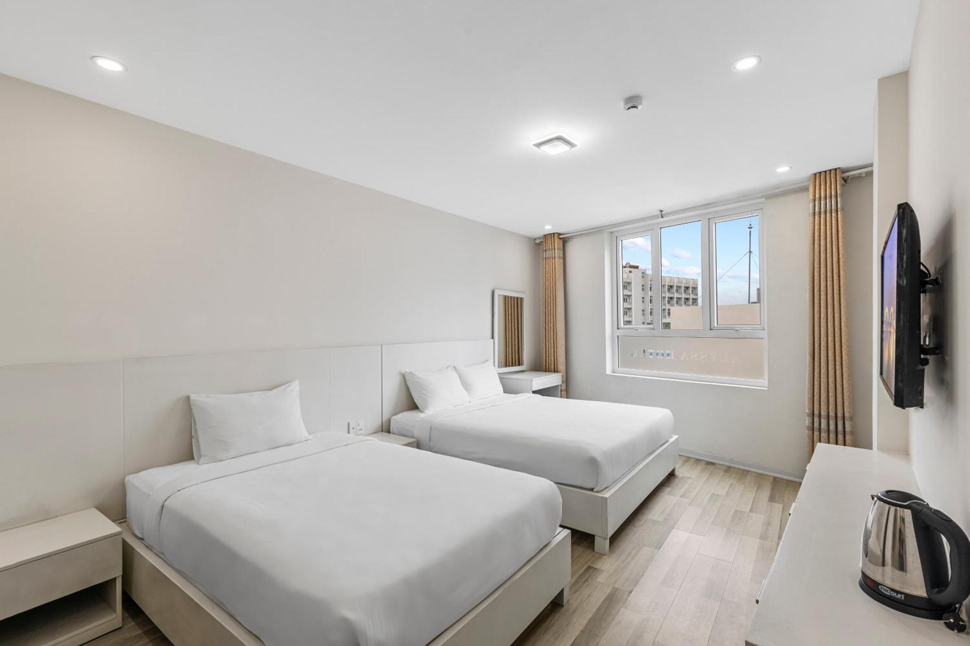Alyssa Hotel Da Nang Luaran gambar