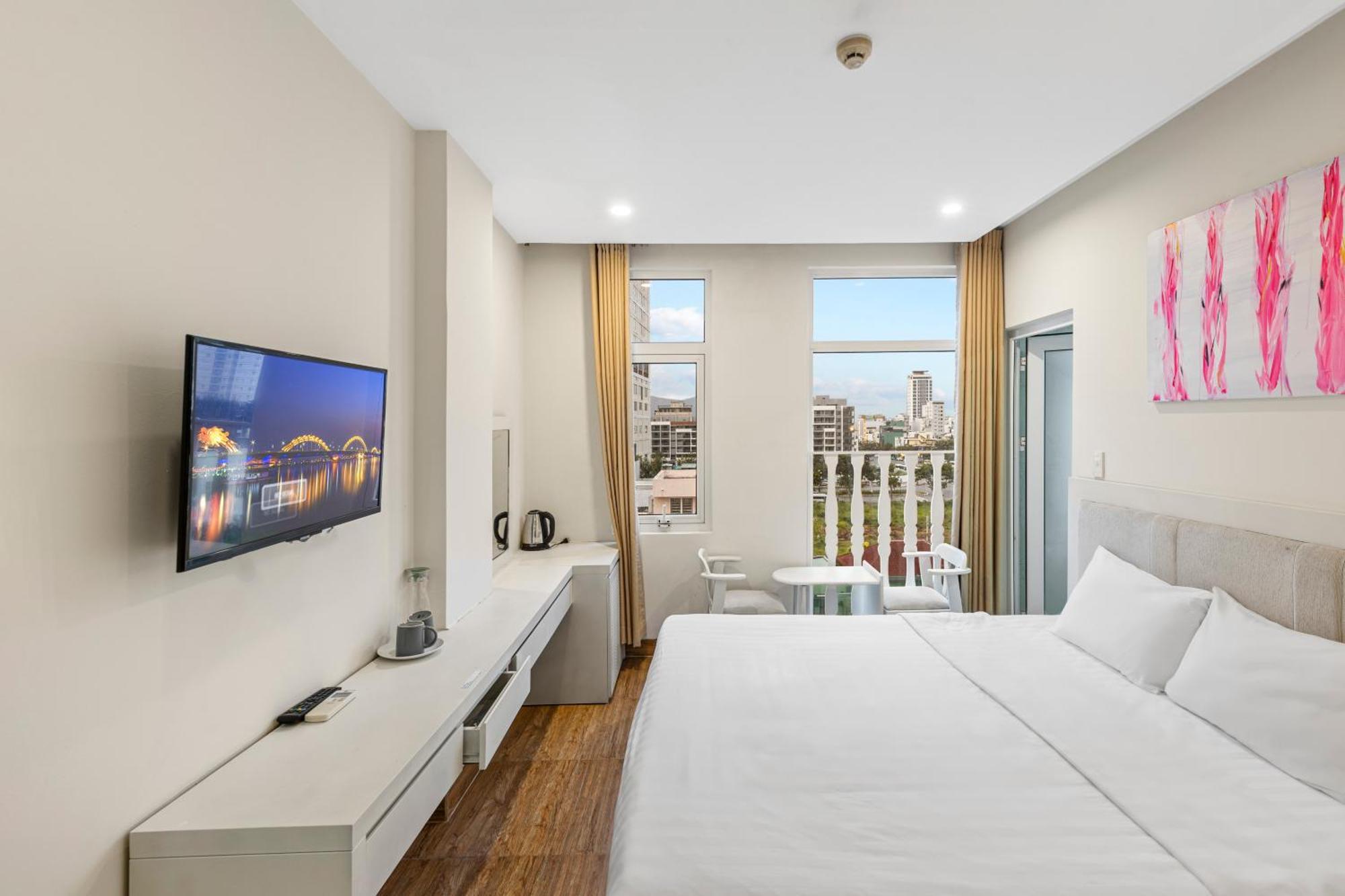 Alyssa Hotel Da Nang Luaran gambar