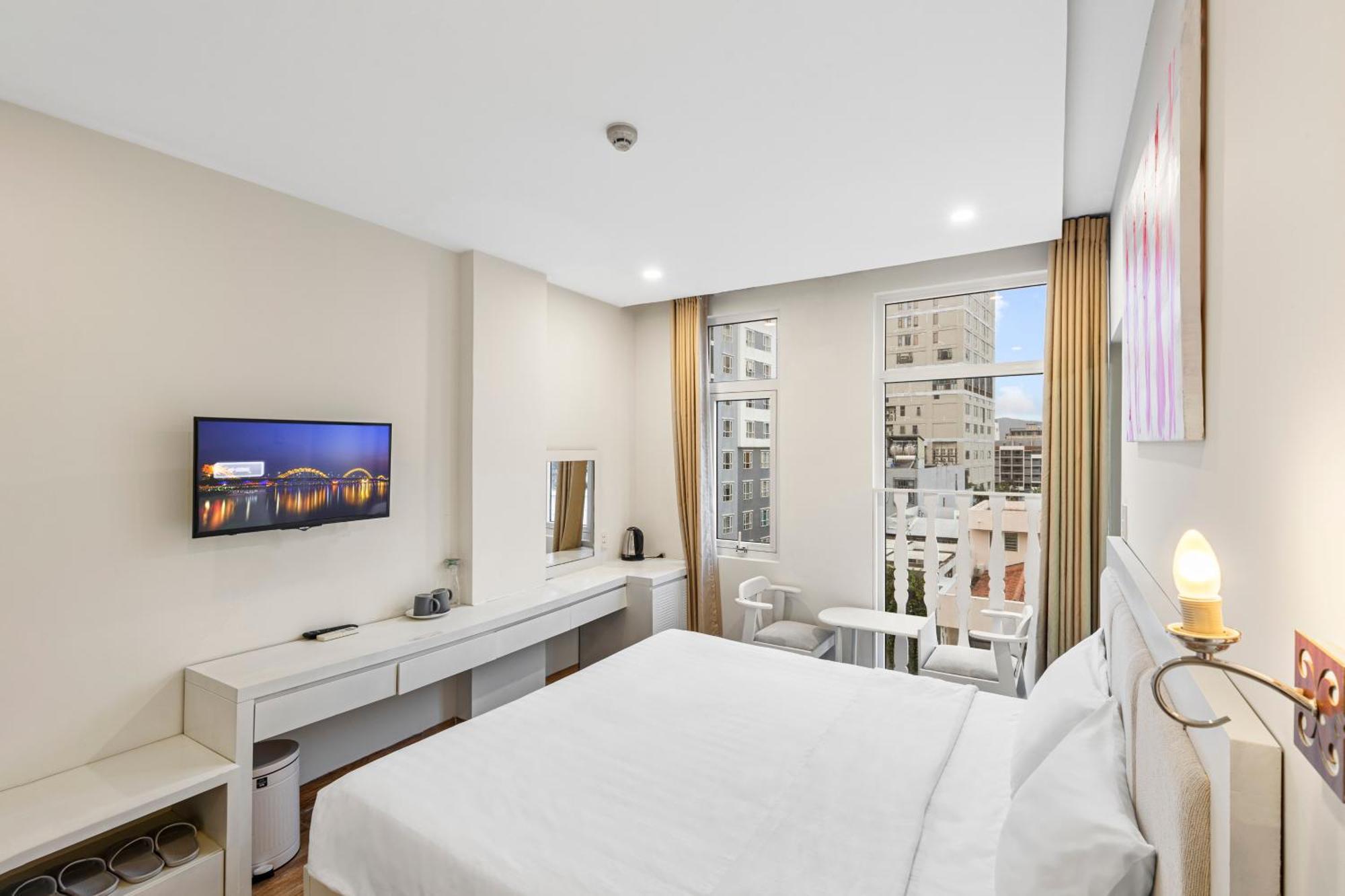 Alyssa Hotel Da Nang Luaran gambar