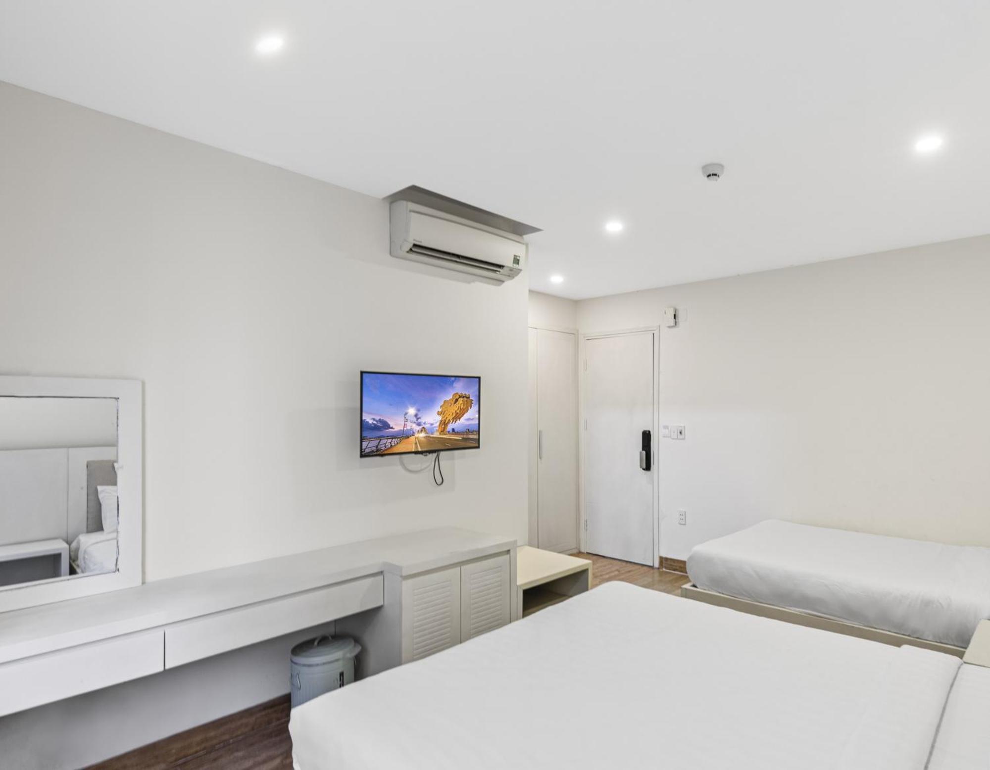 Alyssa Hotel Da Nang Luaran gambar