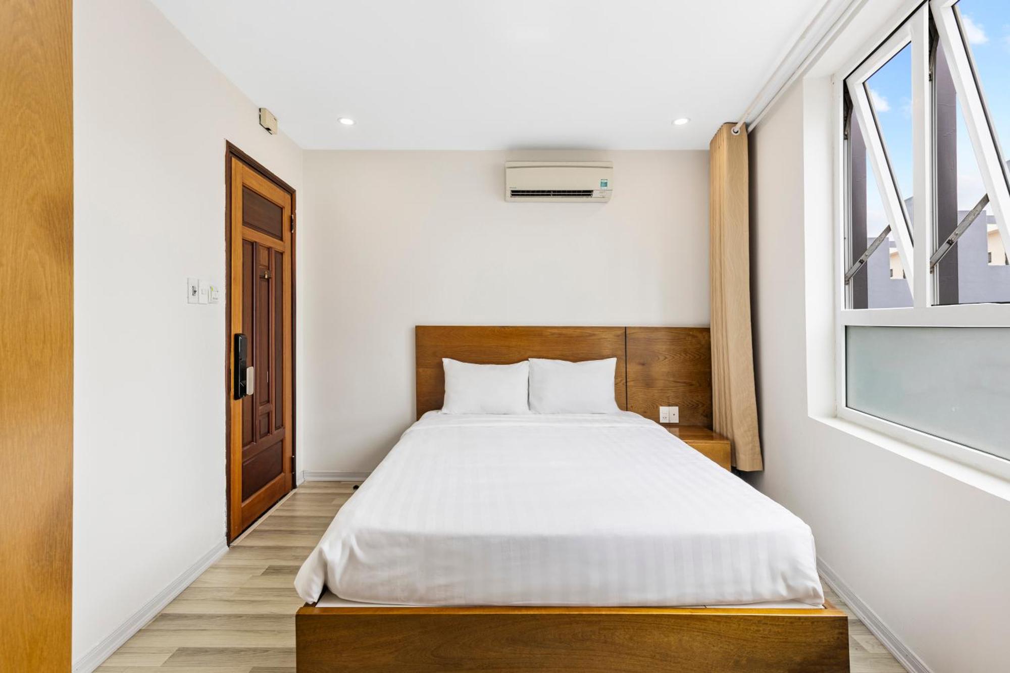 Alyssa Hotel Da Nang Luaran gambar