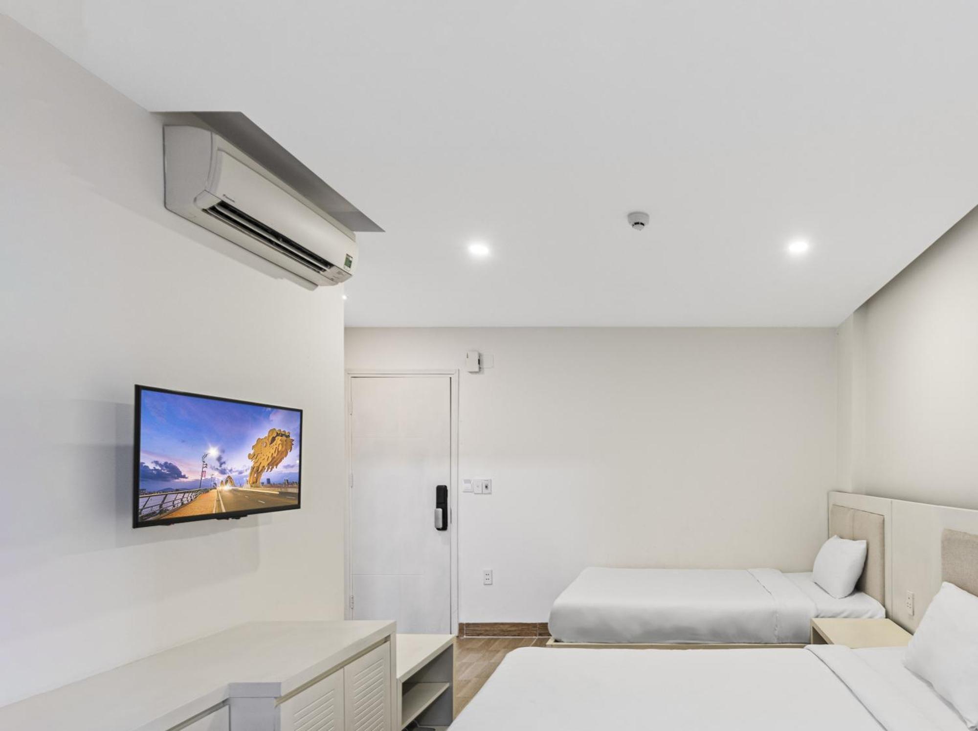 Alyssa Hotel Da Nang Luaran gambar