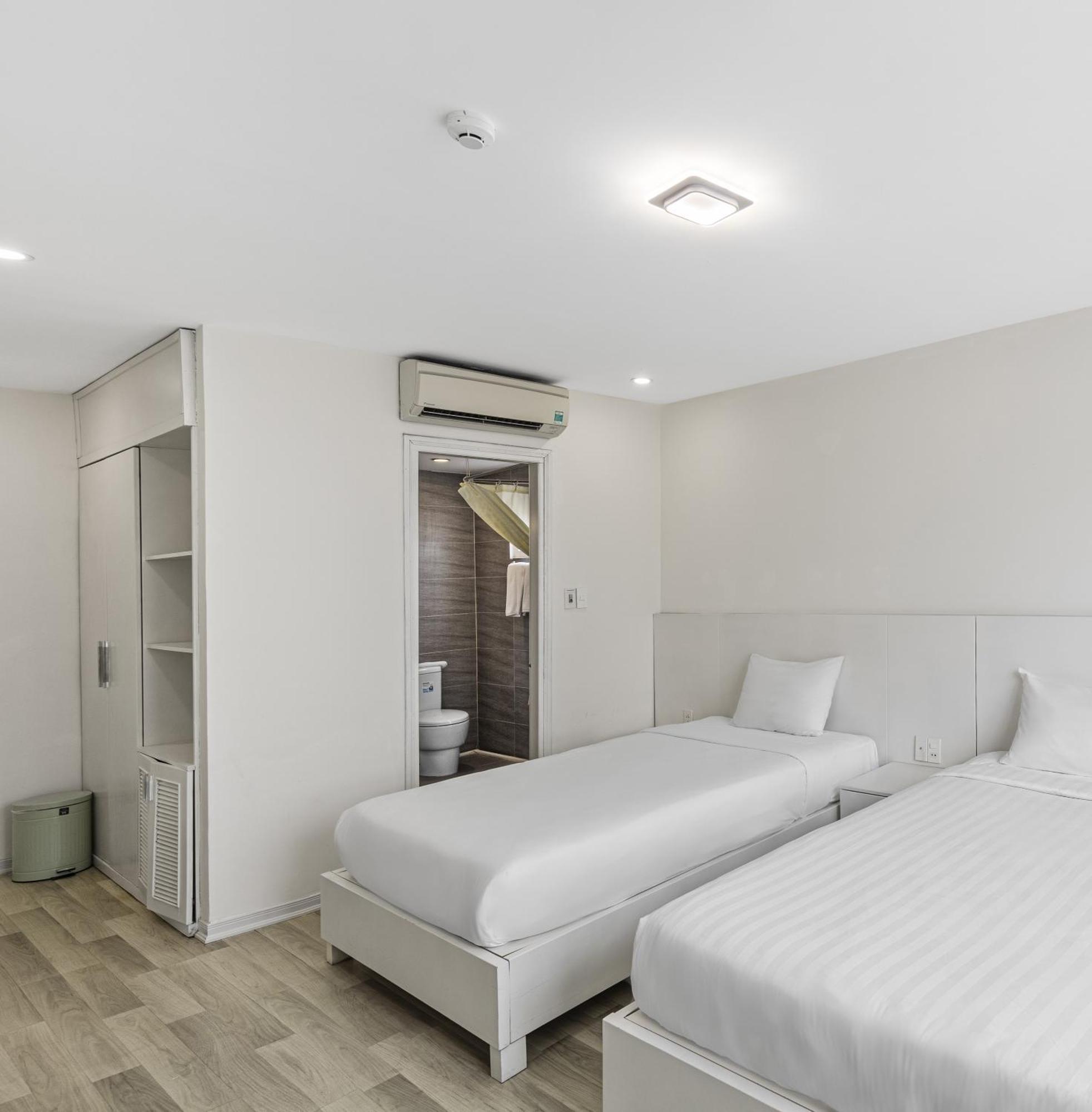 Alyssa Hotel Da Nang Luaran gambar