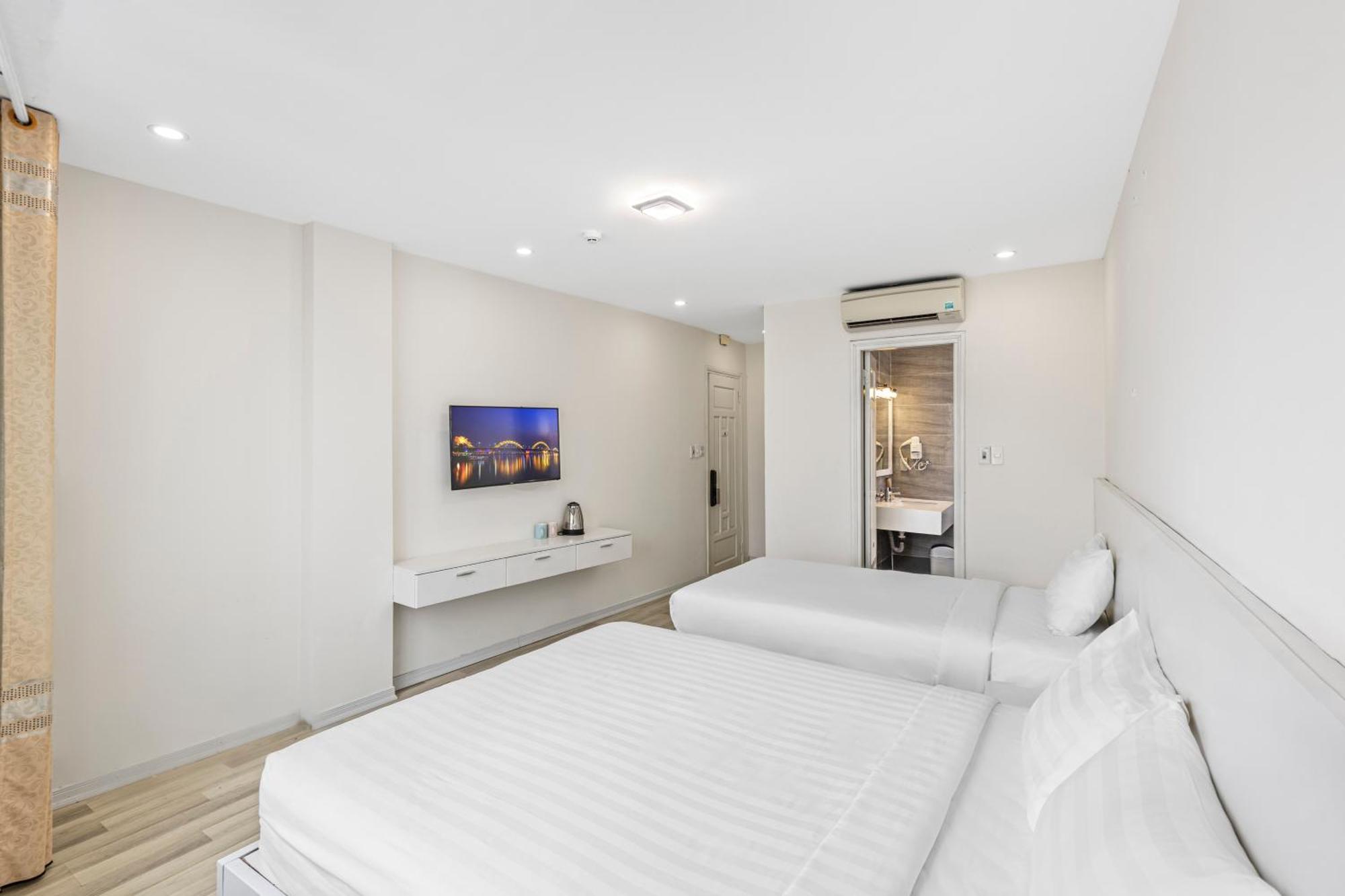 Alyssa Hotel Da Nang Luaran gambar