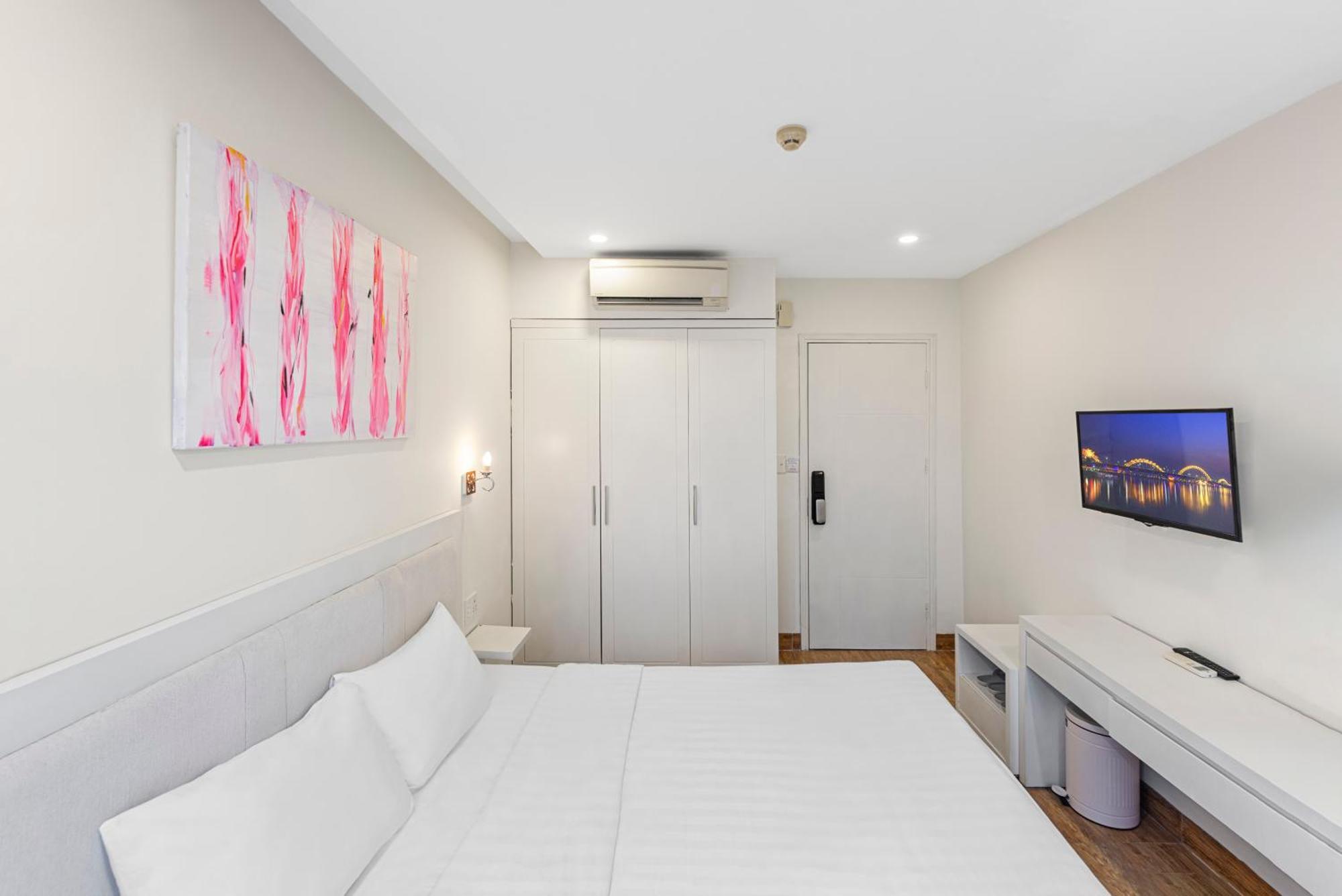 Alyssa Hotel Da Nang Luaran gambar