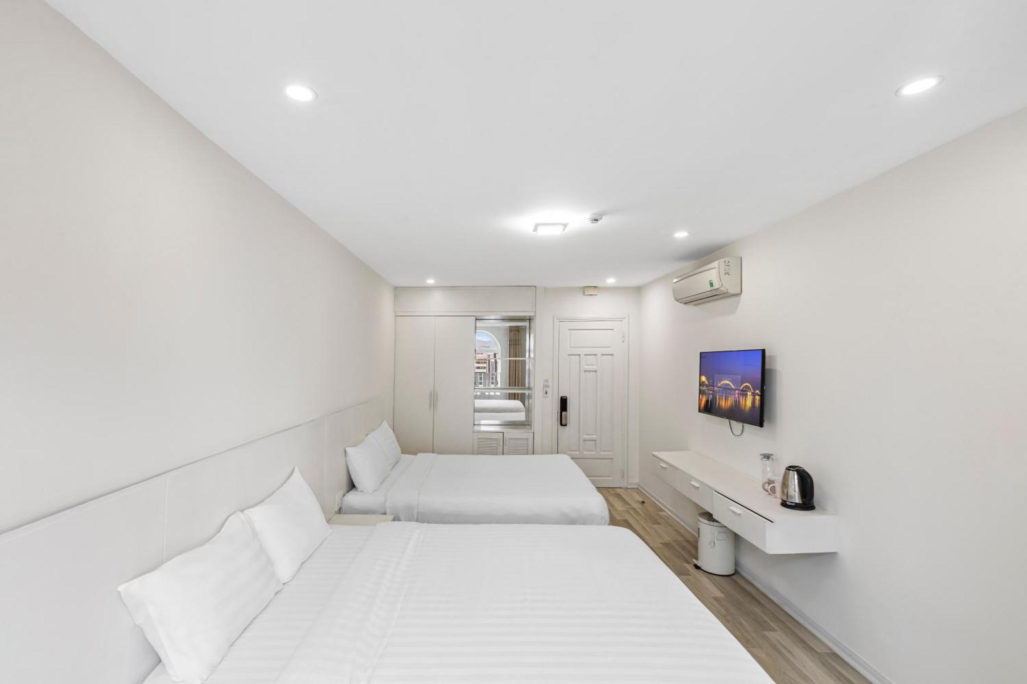 Alyssa Hotel Da Nang Luaran gambar