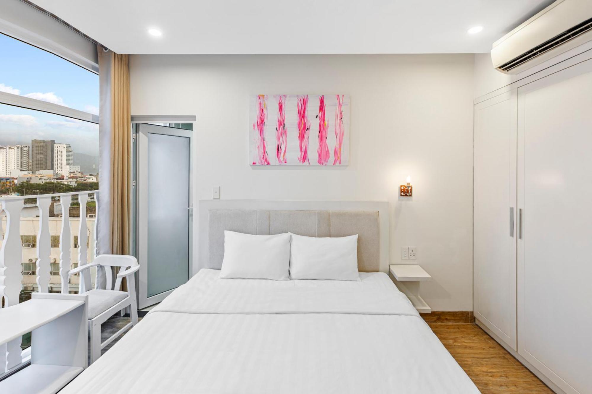 Alyssa Hotel Da Nang Luaran gambar