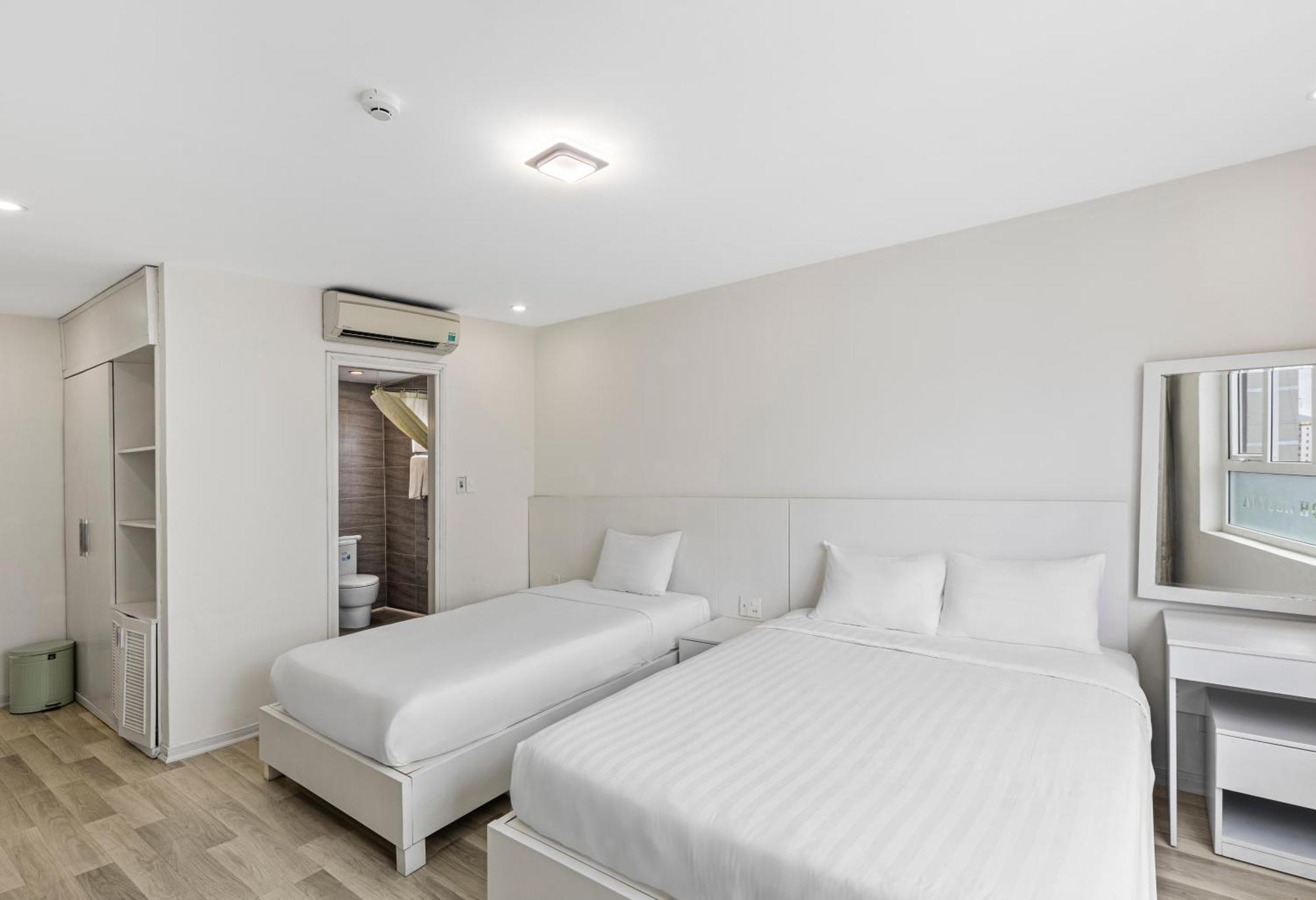 Alyssa Hotel Da Nang Luaran gambar