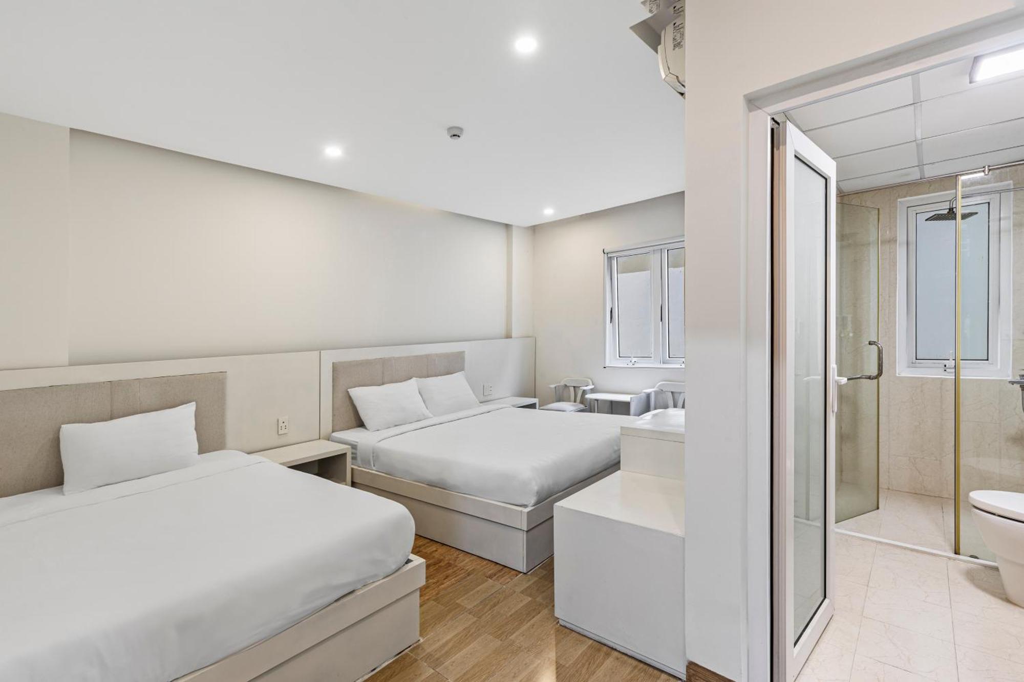 Alyssa Hotel Da Nang Luaran gambar