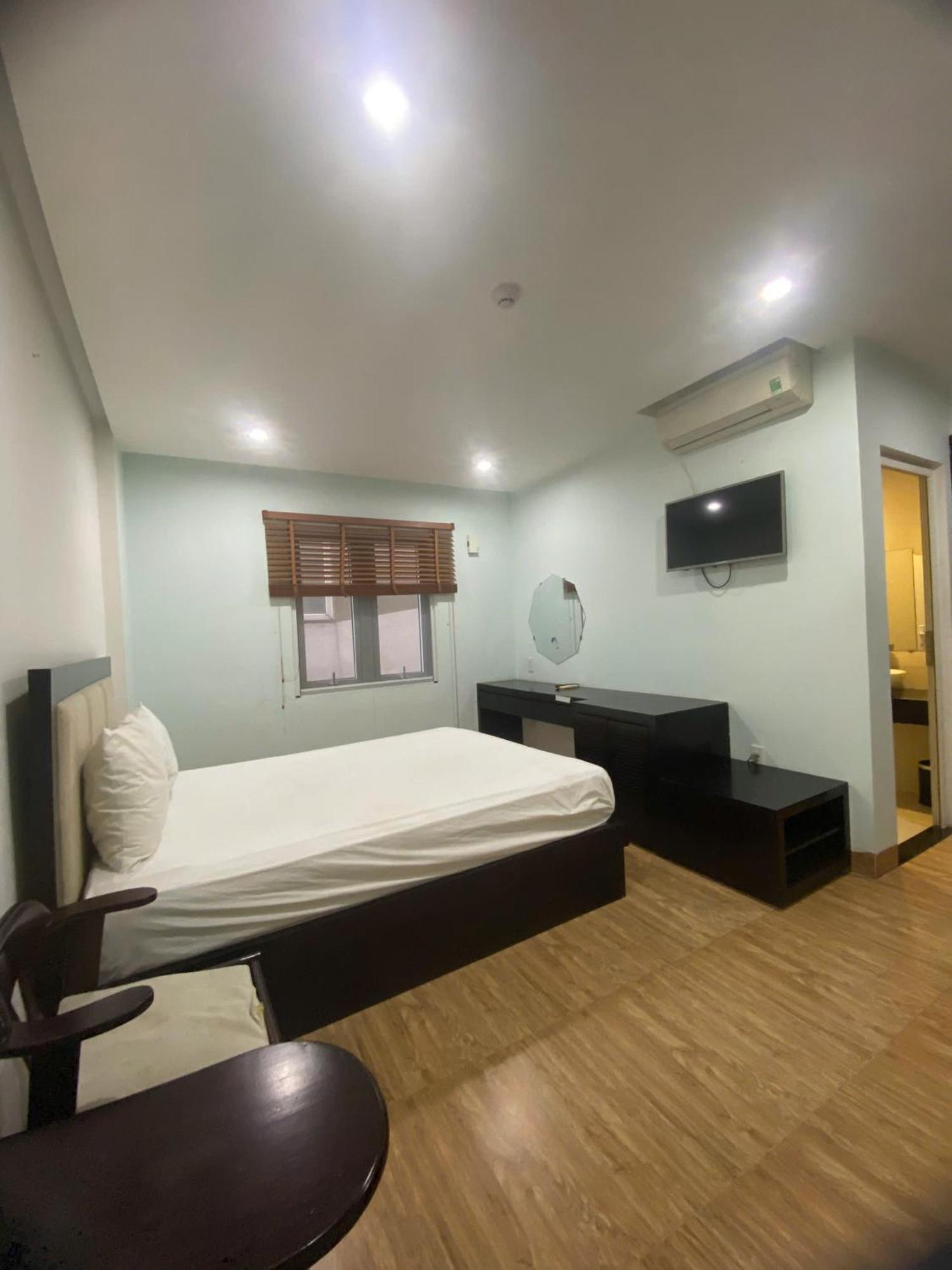 Alyssa Hotel Da Nang Luaran gambar
