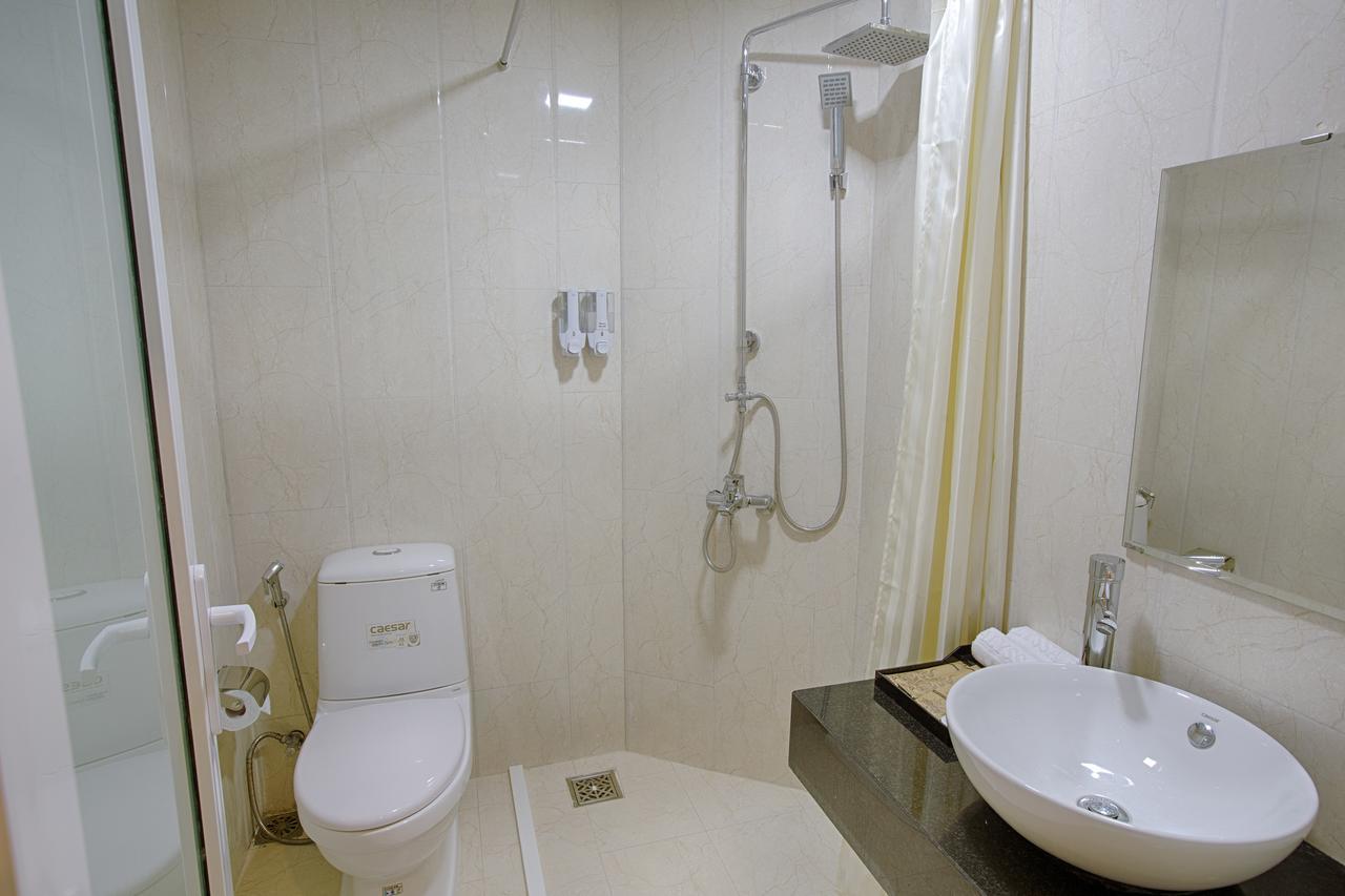 Alyssa Hotel Da Nang Luaran gambar