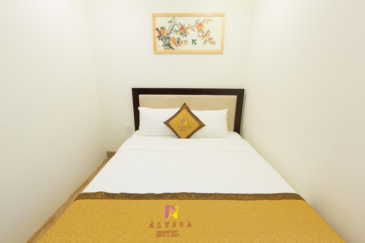 Alyssa Hotel Da Nang Luaran gambar