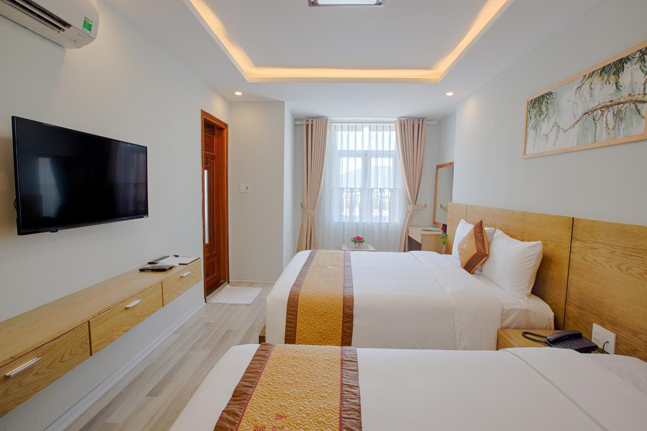 Alyssa Hotel Da Nang Luaran gambar