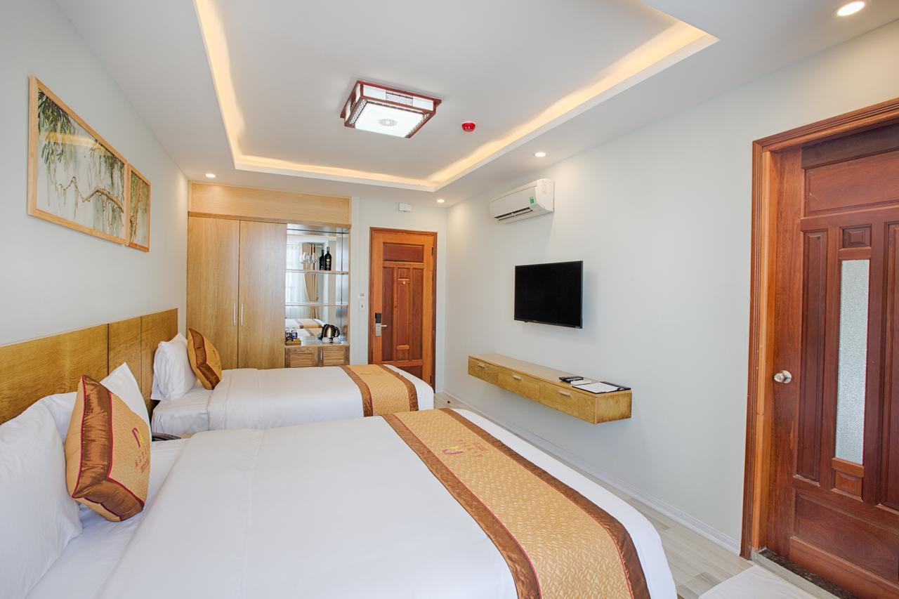 Alyssa Hotel Da Nang Luaran gambar