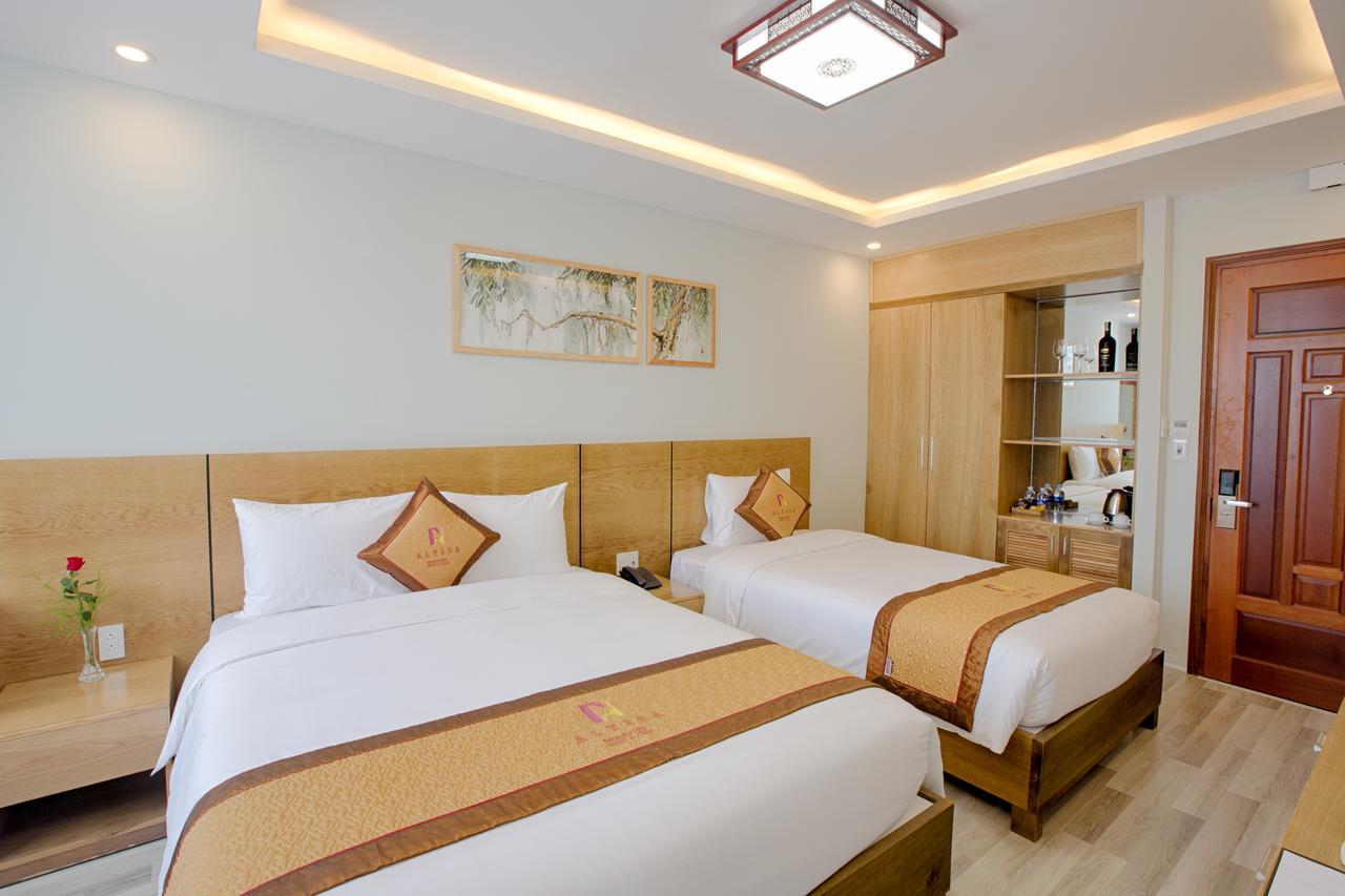 Alyssa Hotel Da Nang Luaran gambar
