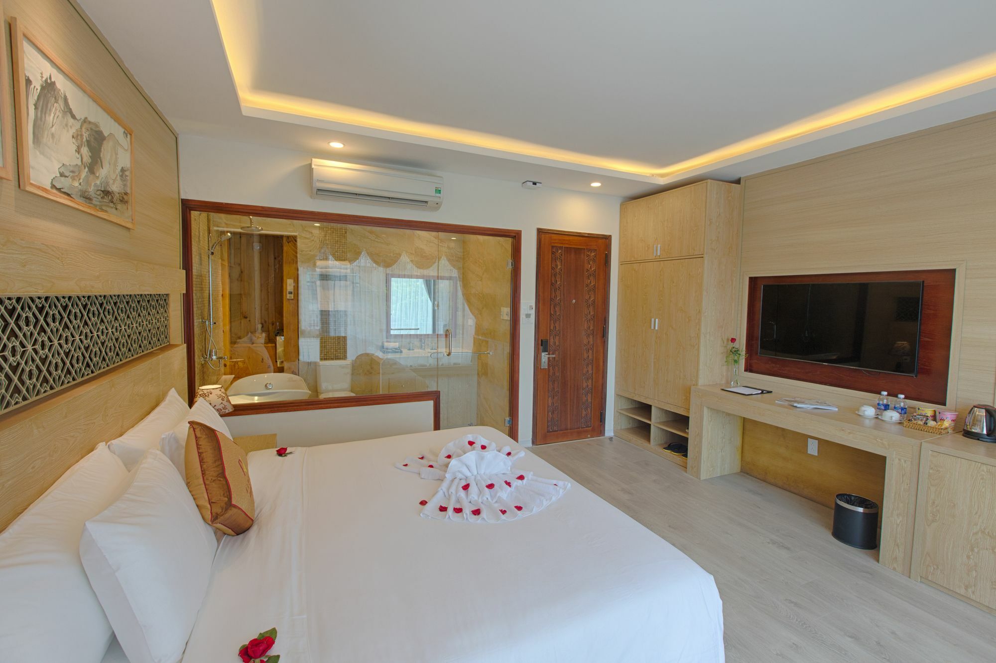 Alyssa Hotel Da Nang Luaran gambar