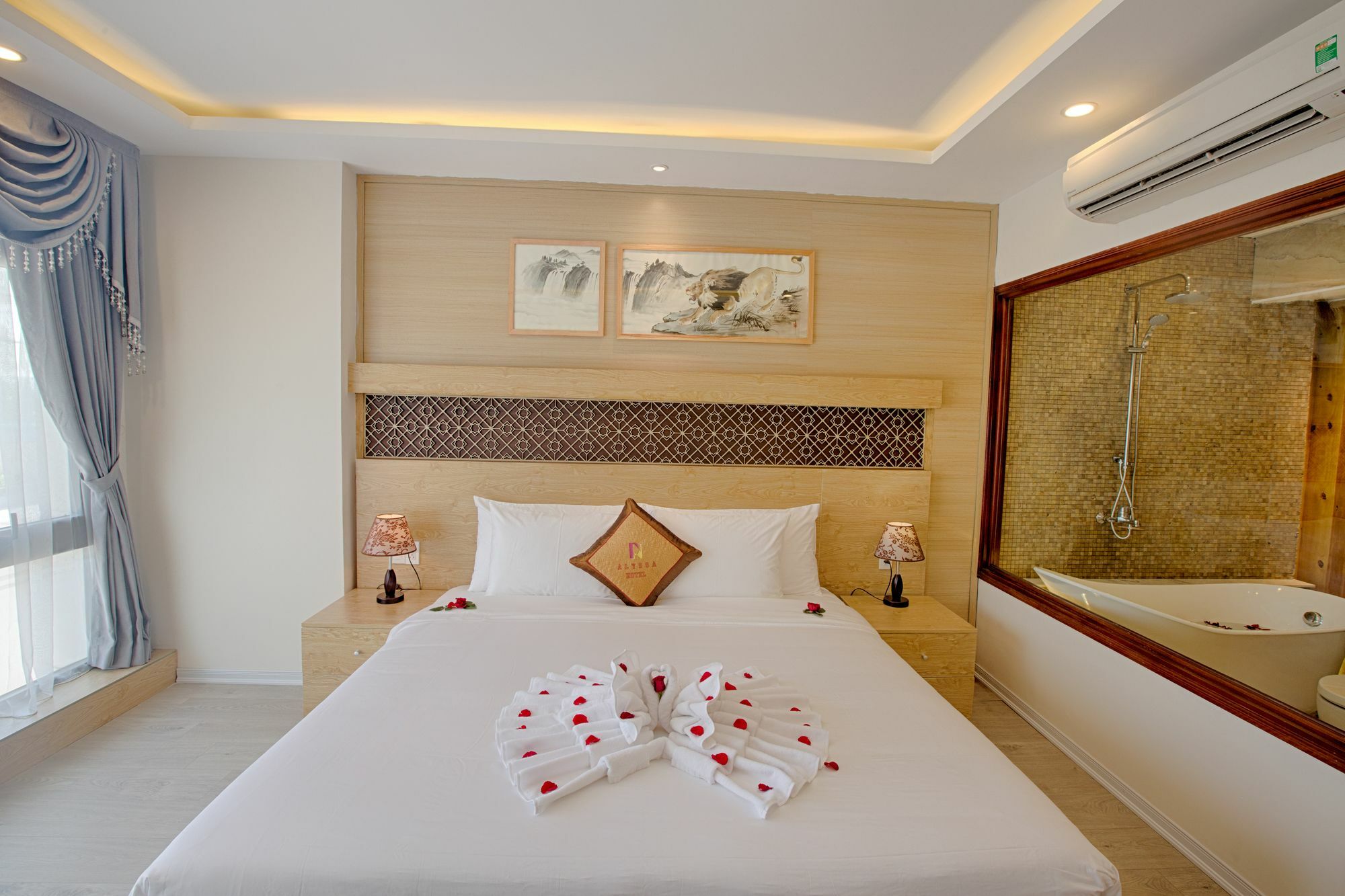 Alyssa Hotel Da Nang Luaran gambar