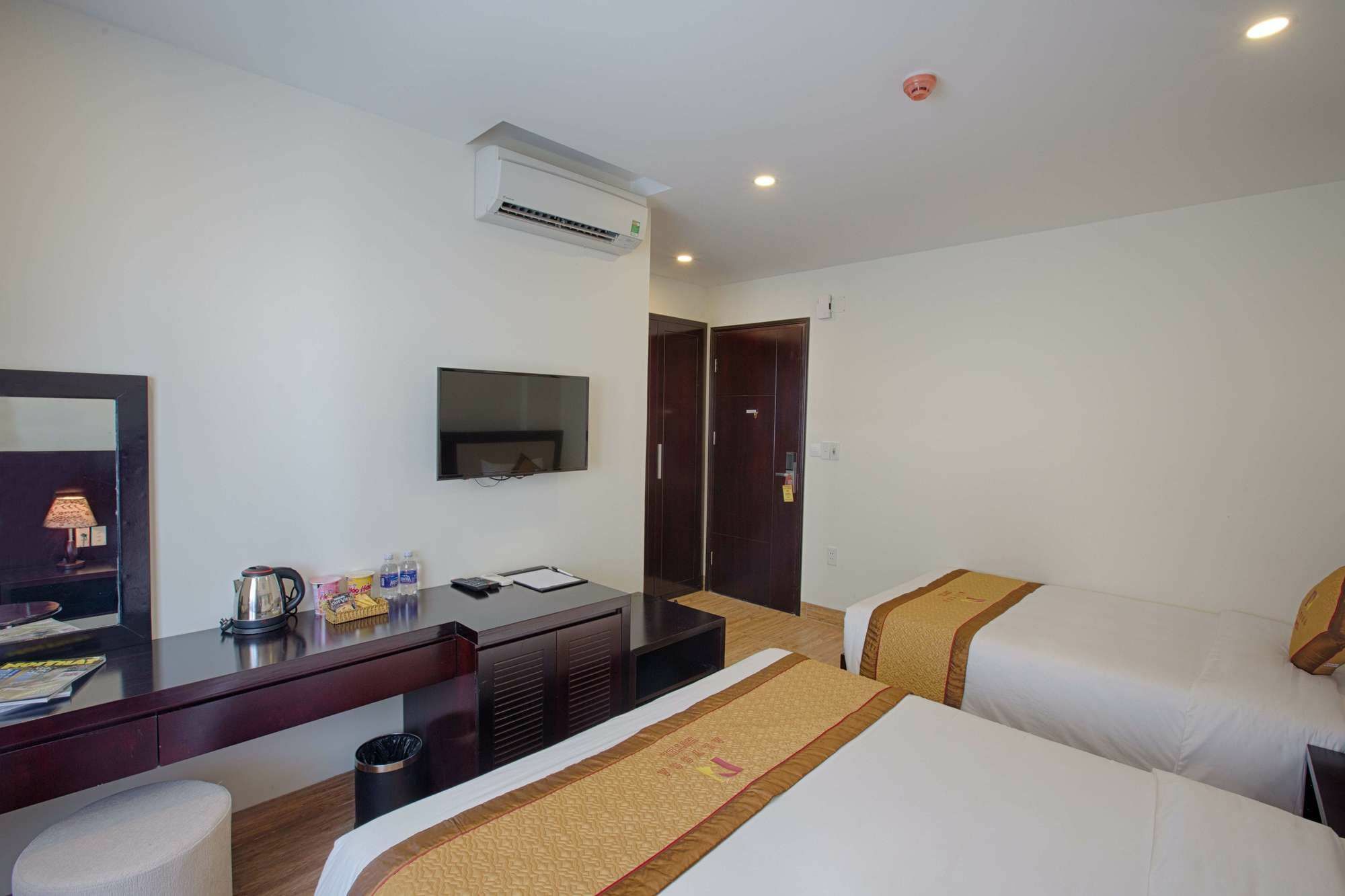 Alyssa Hotel Da Nang Luaran gambar