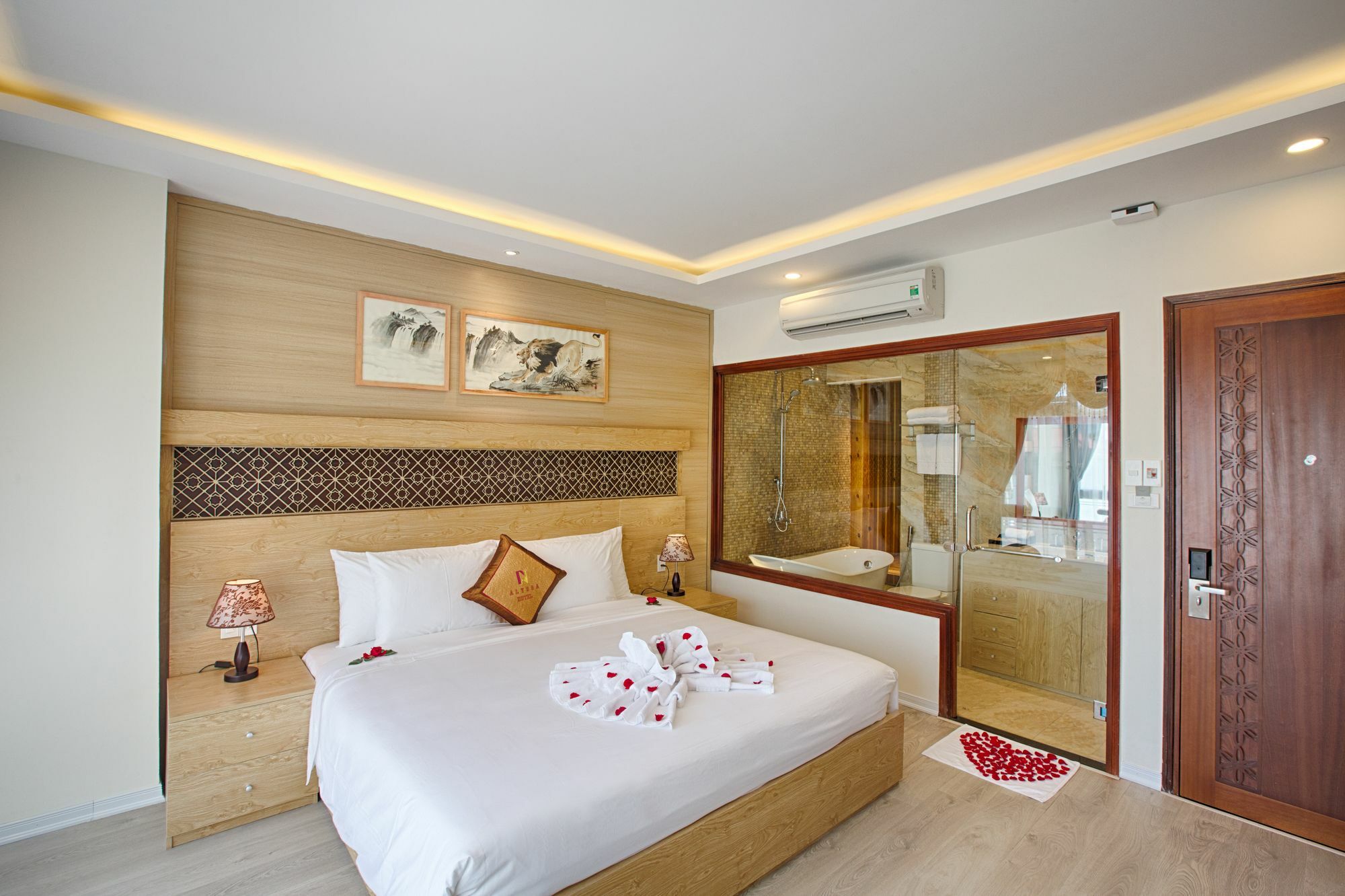 Alyssa Hotel Da Nang Luaran gambar
