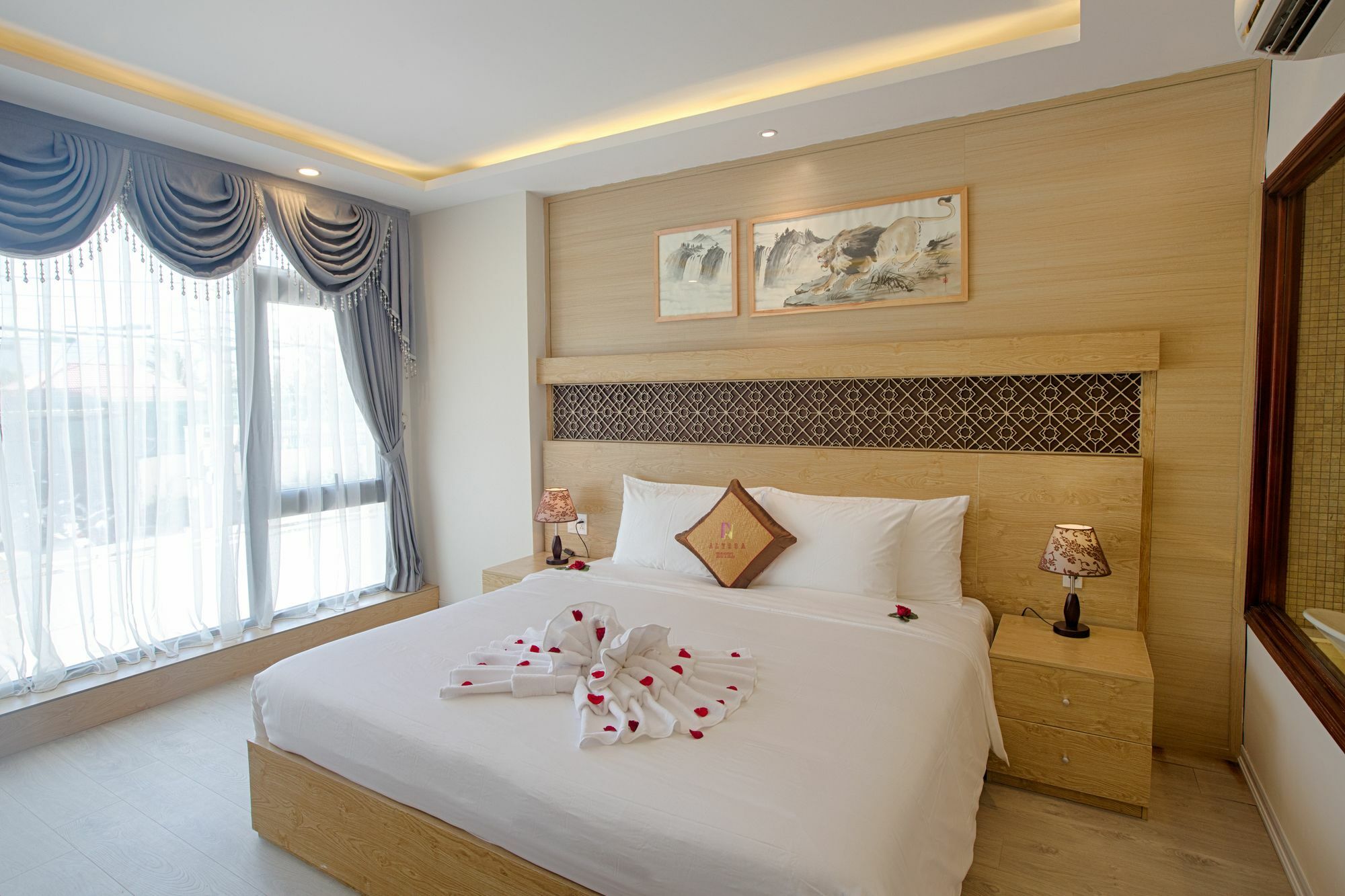 Alyssa Hotel Da Nang Luaran gambar